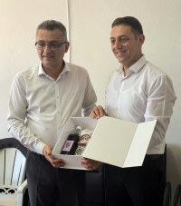 İEZB’den Cumhurbaşkanı Tufan Erhürman’a Tebrik Mesajı: “Ülkemize Huzur, Refah ve Adalet Getireceğine İnanıyoruz”