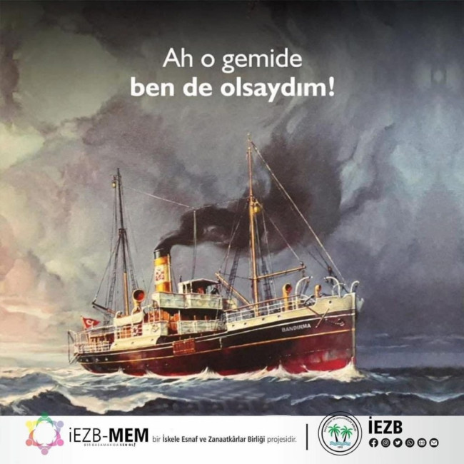 İskele Esnaflar ve Z...