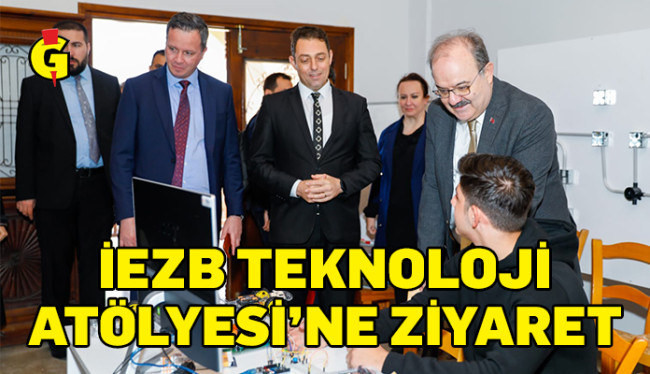Çam, İEZB Teknoloji ...