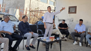 Serkan Kırmızı: &ldquo;Birlikten g&uuml;&ccedil; doğar&rdquo; &ndash; İskele Sanayi Sitesi i&ccedil;in Sanayi Komitesi kuruldu