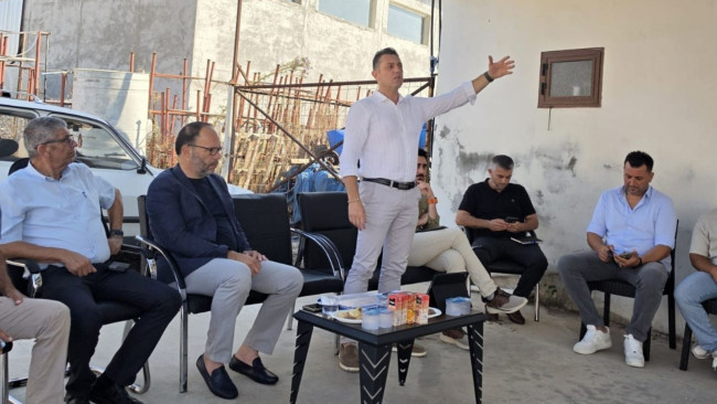 Serkan Kırmızı: “Bir...