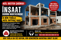 ATAT&Uuml;RK Mesleki Eğitim Merkezi İnşaatı Durma Noktasında! İskele&rsquo;den Acil Destek &Ccedil;ağrısı