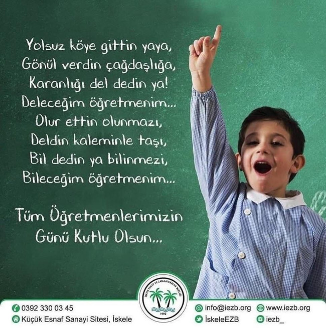 İskele Esnaf ve Zana...