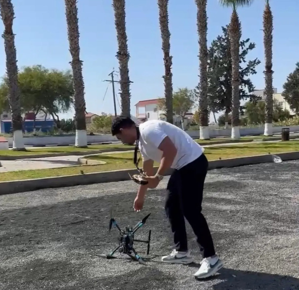 İEZB-MEM ROBOTİK KODLAMA TAKIMI, OTONOM HAŞEREYLE MÜCADELE DRONU’NUN İLK UÇUŞLARINI TELSİM SPONSORLUĞUNDA GERÇEKLEŞTİRDİ – 28 Ağustos 2025