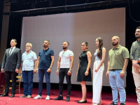 Serkan Kırmızı Güven Tazeledi: İEZB 15. Olağan Genel Kurulu Gerçekleşti