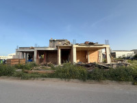 ATAT&Uuml;RK Mesleki Eğitim Merkezi İnşaatında Yeni Aşama: Tuğla &Ouml;rme &Ccedil;alışmaları Başladı