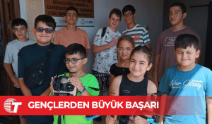 İskeleli Gençlerden “Otonom Haşereyle Mücadele Dronu” Başarısı