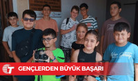 İskeleli Gençlerden “Otonom Haşereyle Mücadele Dronu” Başarısı