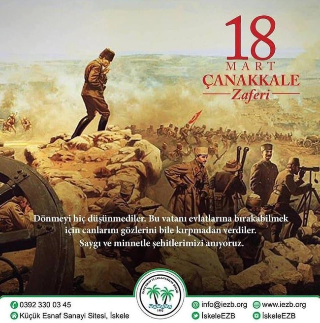 İskele Esnaf ve Zana...