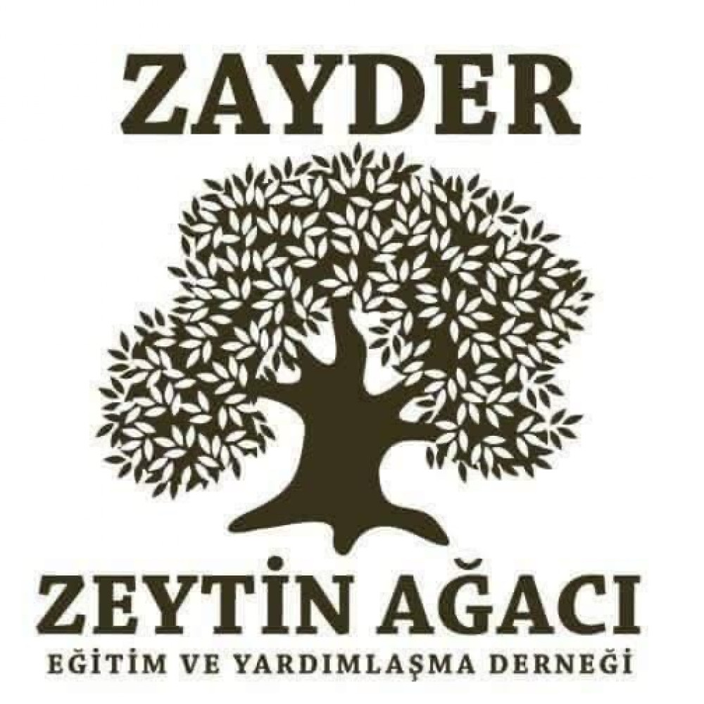 Rabia ÖZCÖMERT ANLATIYOR ZEYTİN AĞACI EĞİTİM VE YARDIMLAŞMA DERNEĞİ