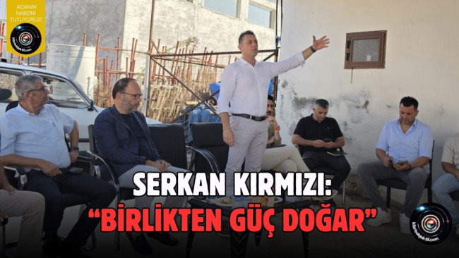 İskele Sanayi Sitesi...