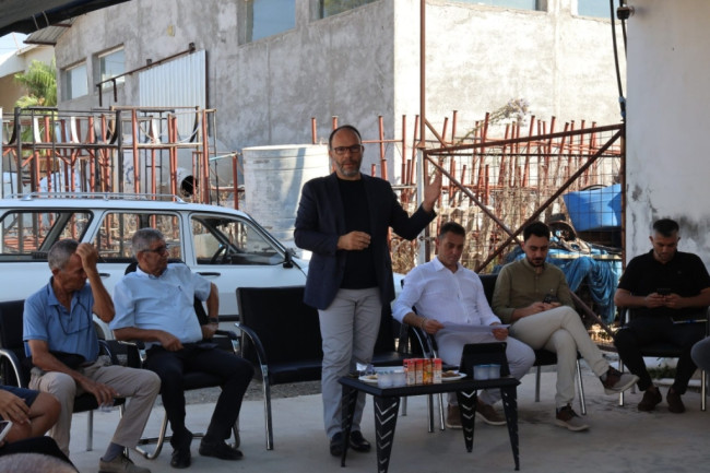 İskele Belediye Başk...