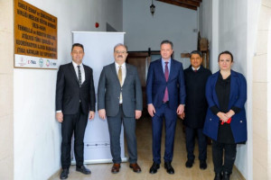 İEZB Başkanı Serkan Kırmızı mesaj yayımlayarak Değerlendirmelerde bulundu