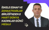 İEZB Başkanı Serkan Kırmızı: 'Kadınların G&uuml;&ccedil;lenmesi İ&ccedil;in &Ccedil;alışmaya Devam Edeceğiz