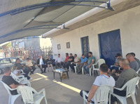 İEZB: “Esnafın yanında olacağız, birlikte büyüyeceğiz”