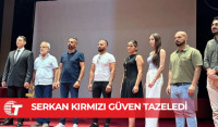 Serkan Kırmızı Güven Tazeledi: İEZB 15. Olağan Genel Kurulu Gerçekleşti